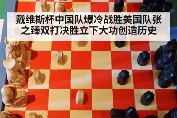 戴维斯杯中国队爆冷战胜美国队张之臻双打决胜立下大功创造历史